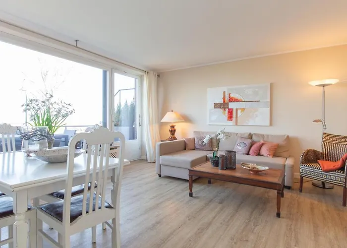 Apartamento Meeresleuchten Scharbeutz