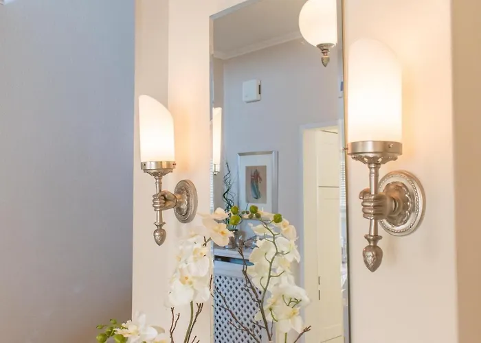 Meeresleuchten Apartamento Scharbeutz